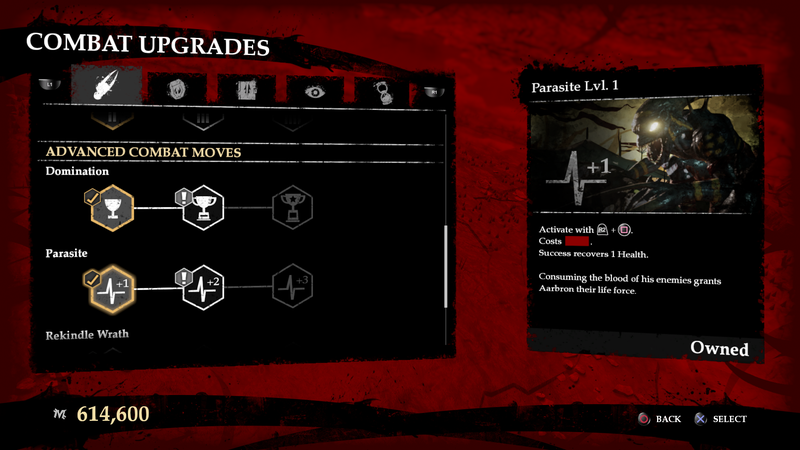 Upgrades, Getcher upgrades here!